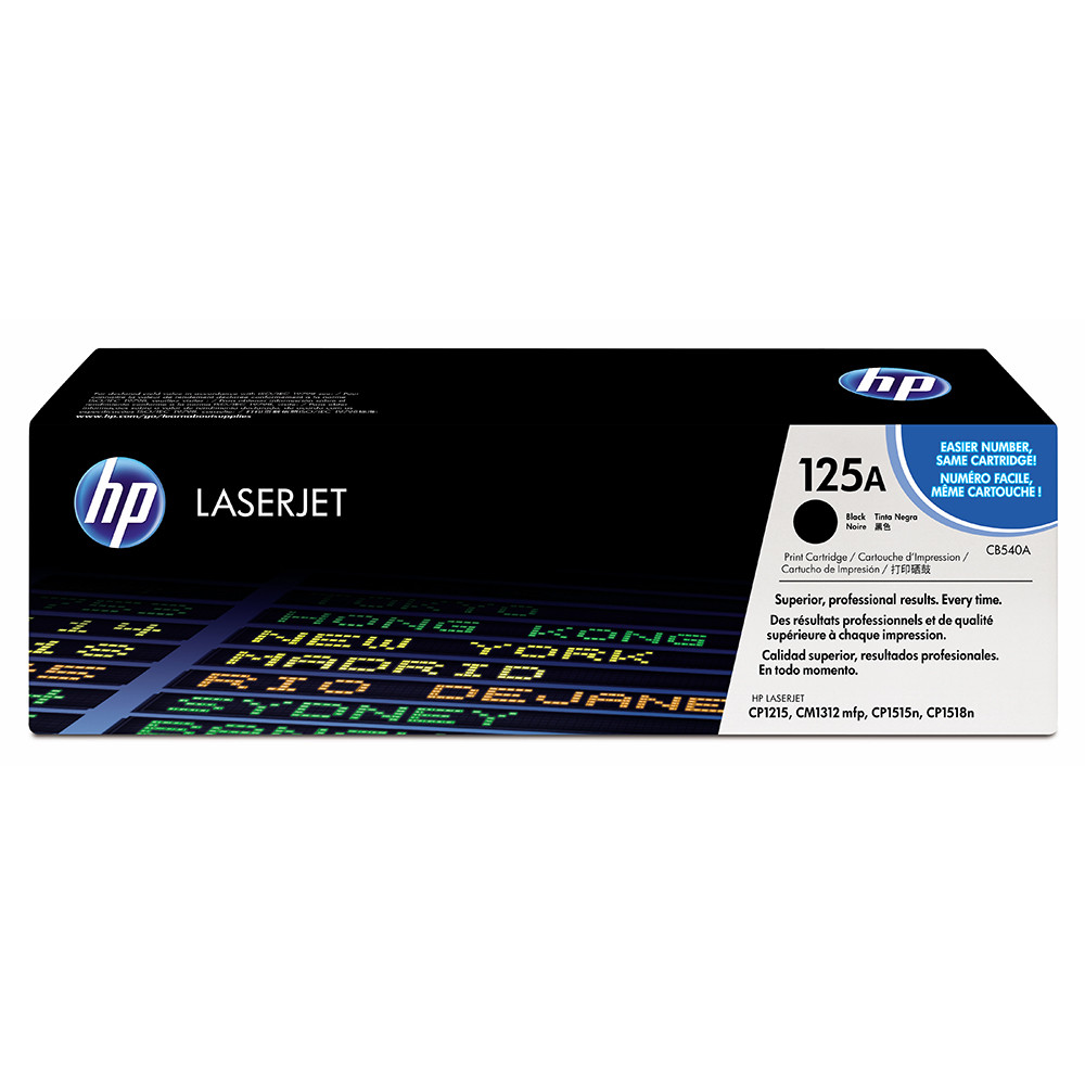 HP CB540A - vue 9
