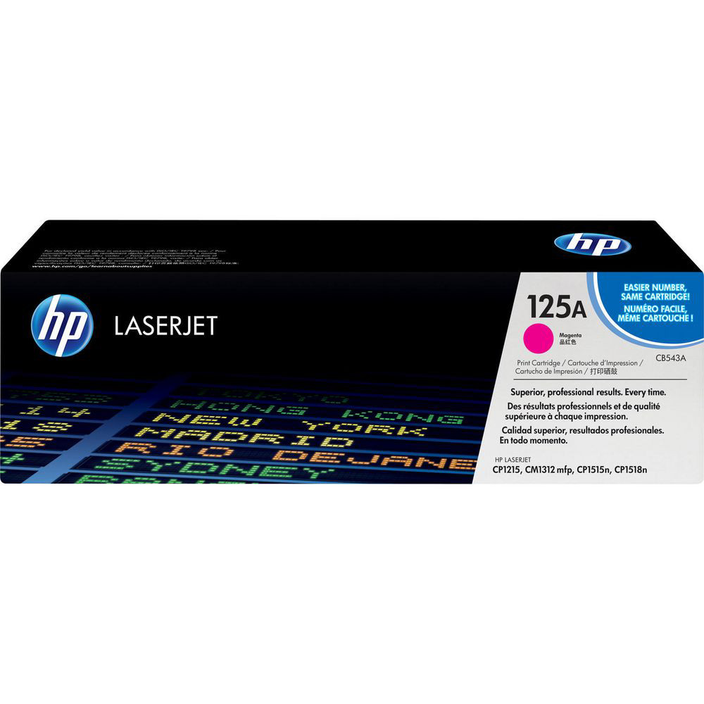 HP CB543A - vue 3