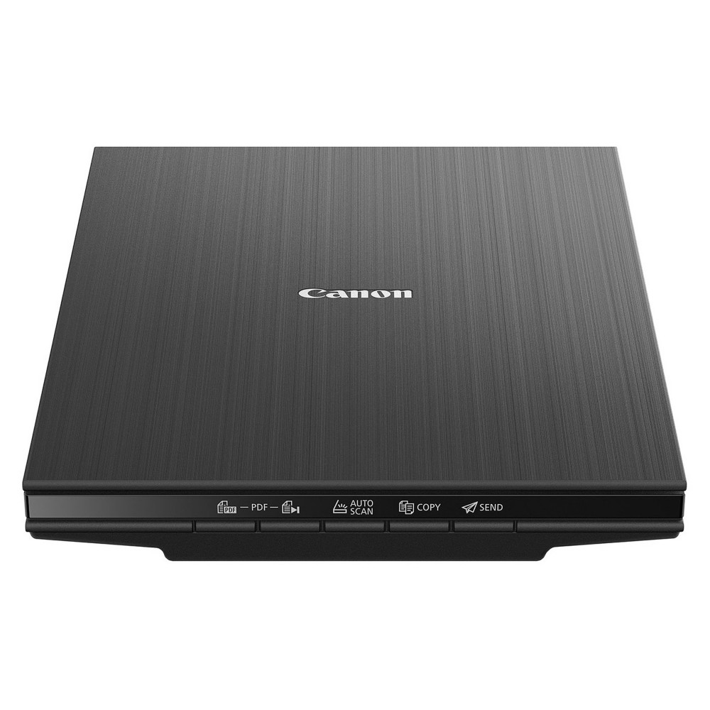 Canon CanoScan LiDE 400 Scanner  plat A4 / Letter - 4800 dpi x 4800 dpi - USB