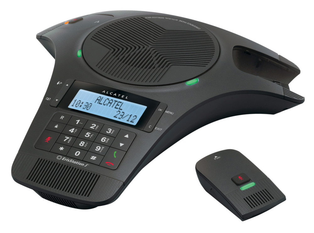 Alcatel Conference 1500 audio-confrencier, tlphone pour confrence sans fil