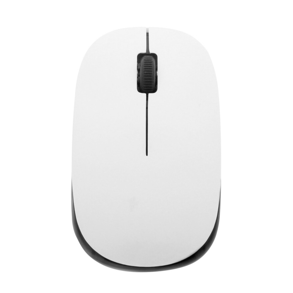 TNB Souris sans fil ambidextre Candy - Noir