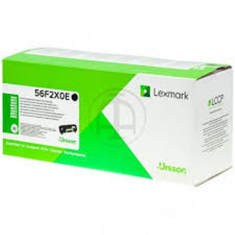 Lexmark a rendement extrêmement eleve original cartouche de toner Entreprise Lexmark - vue 2