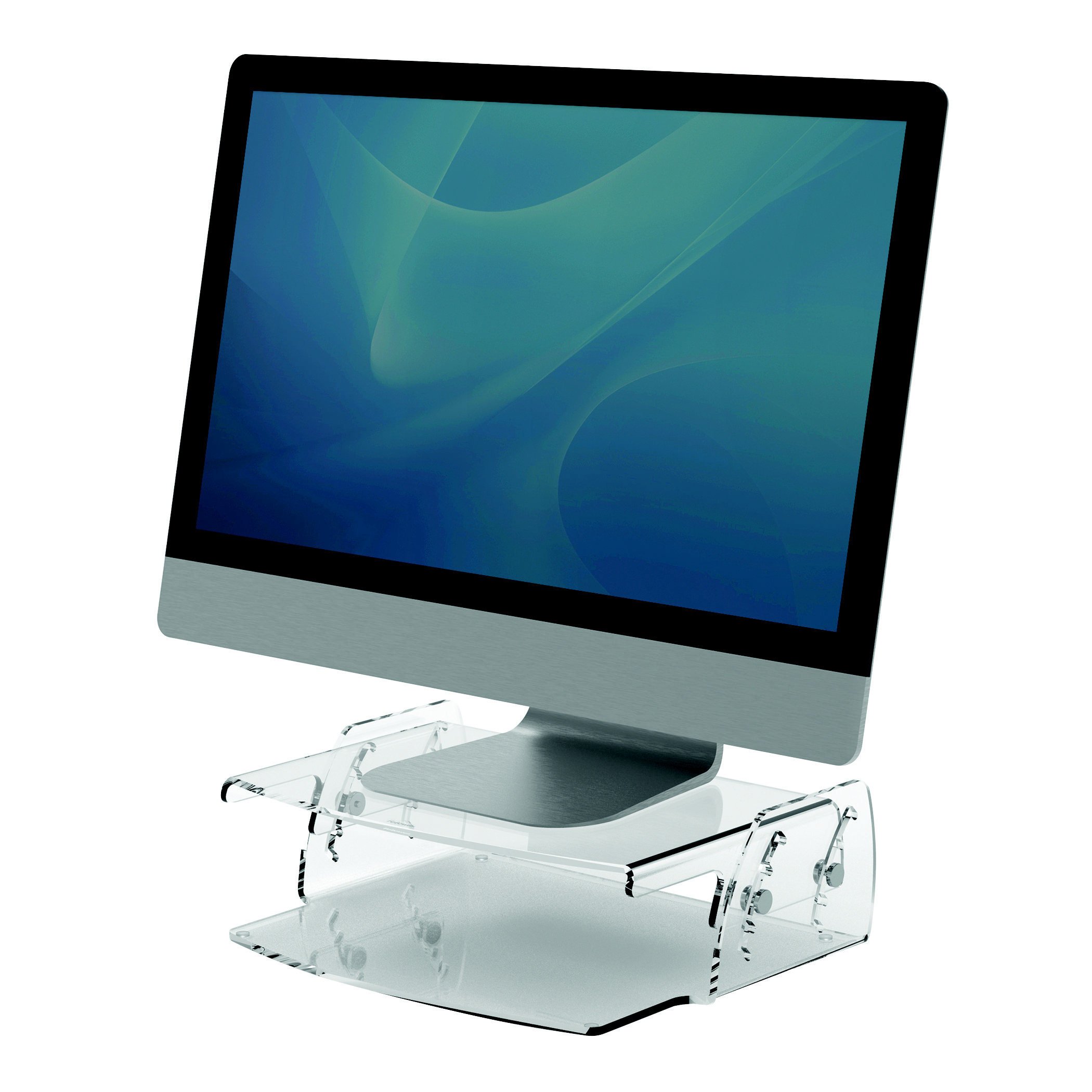 Fellowes support ordinateur portable Clarity - vue 4