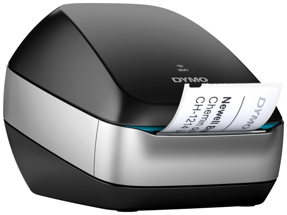 Dymo Etiqueteuse LabelWriter sans fil Noir