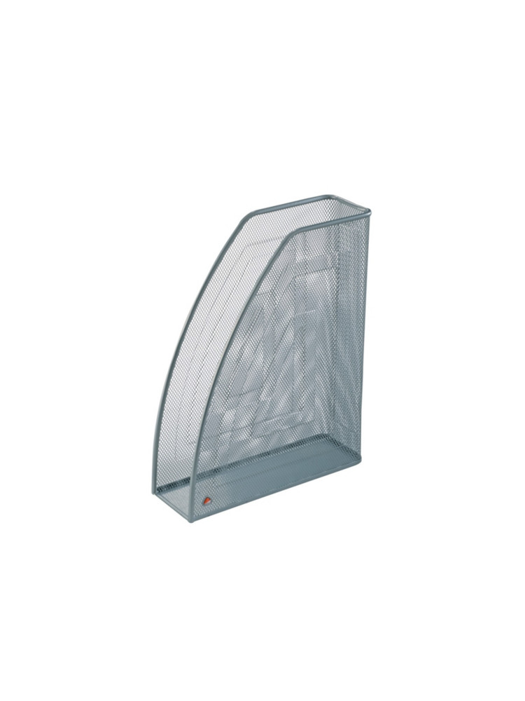 Alba Porte-revues en mtal Mesh - Gris