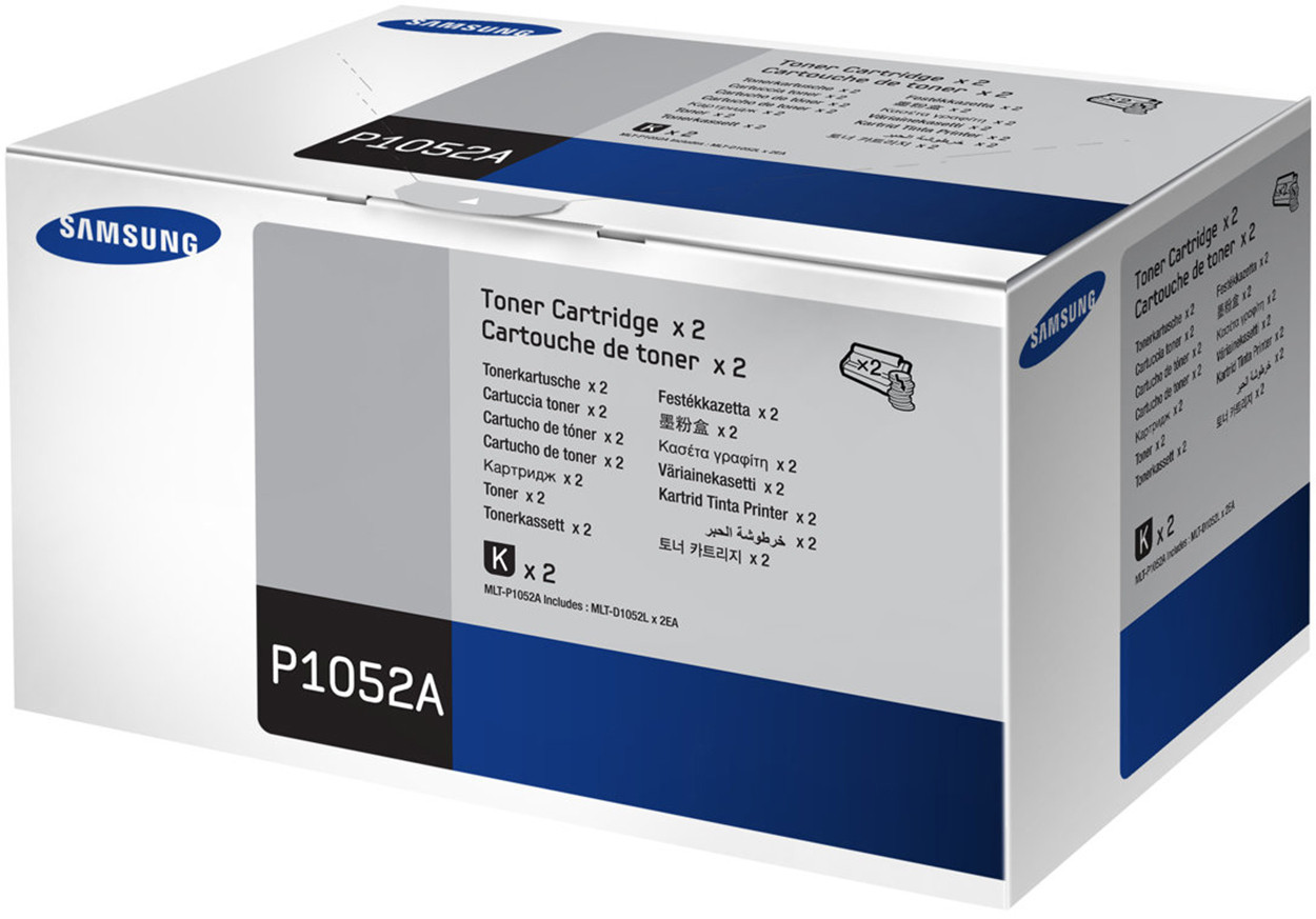 SAMSUNG Hp suppl s-print toner hp toner/mlt-p1052a 2pk hi