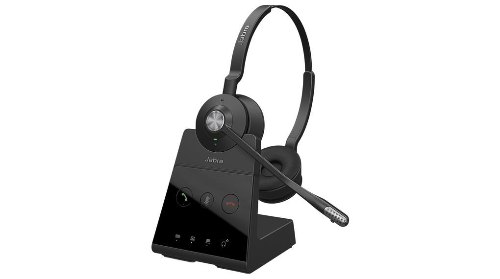 Jabra Engage 75 SE Duo Casque sans fil DECT + Station de charge