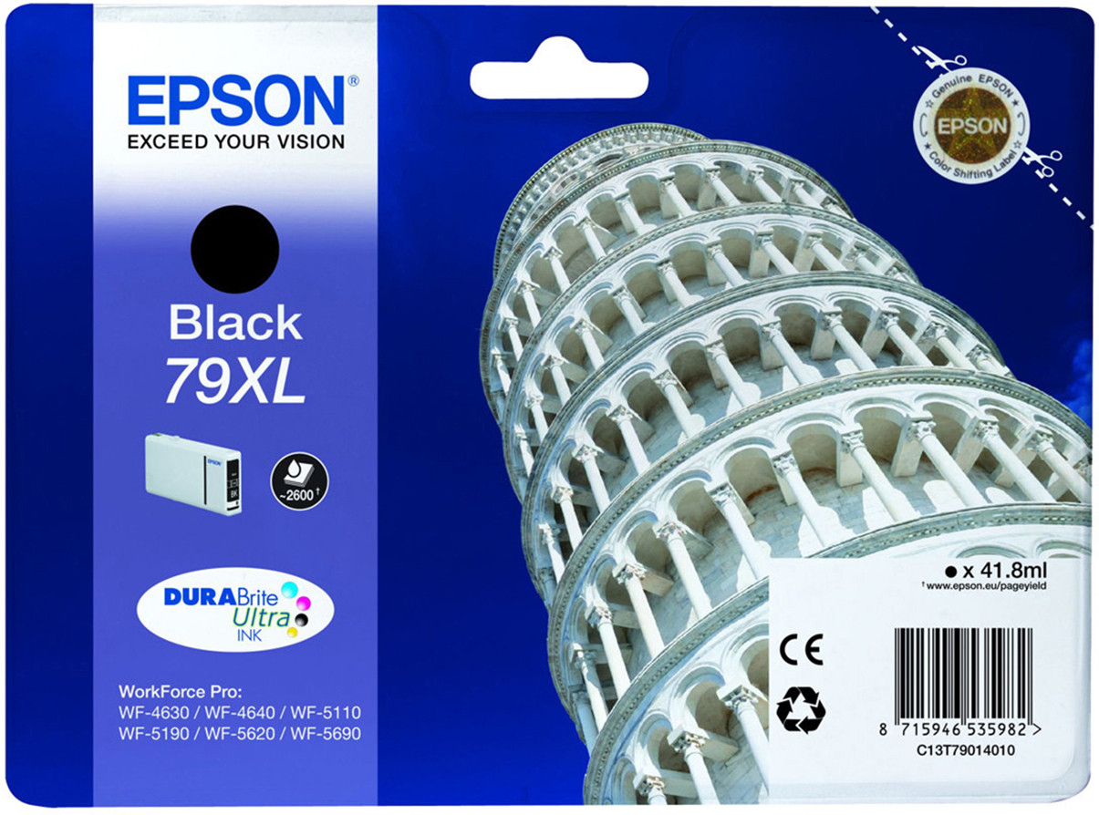 Epson T7901 79XL - vue 4