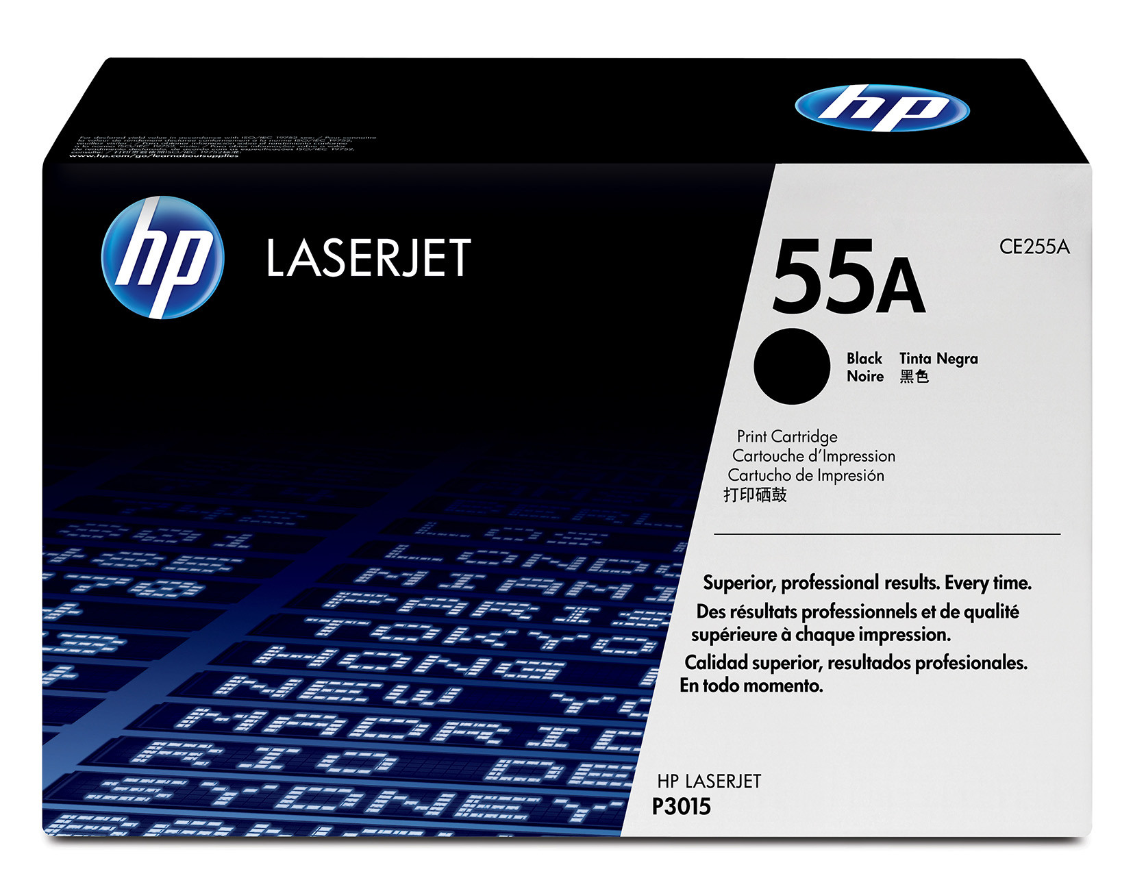 HP CE255A - vue 7