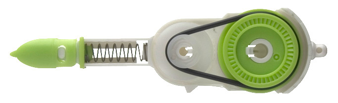 Pilot Begreen Recharge pour roller de correction White Line RT - 4 mm x 6m