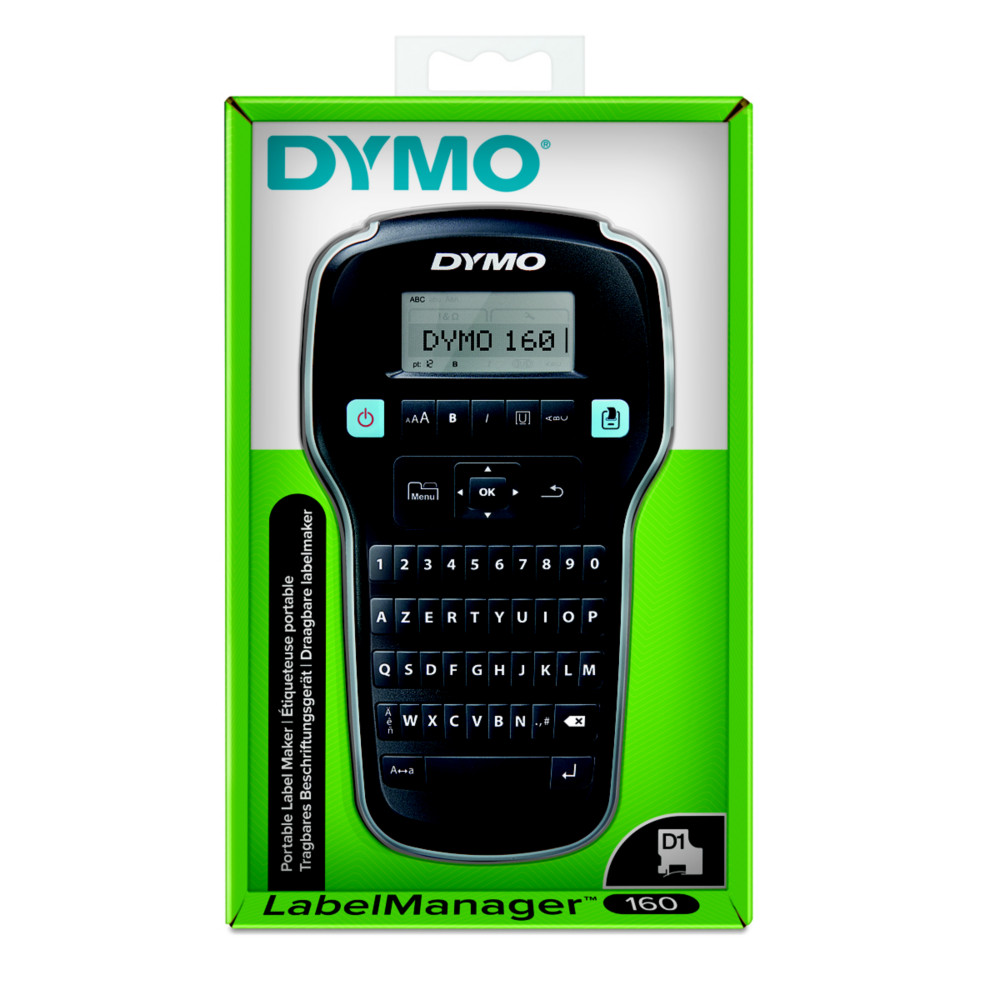 Dymo Etiqueteuse portable Label Manager 160