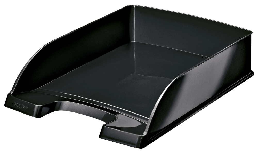 Leitz Bac  courrier WOW - Noir