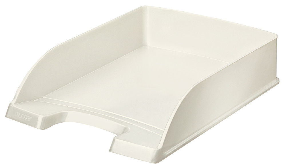 Leitz Bac  courrier WOW - Blanc