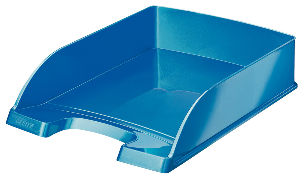 Leitz Bac  courrier WOW - Bleu