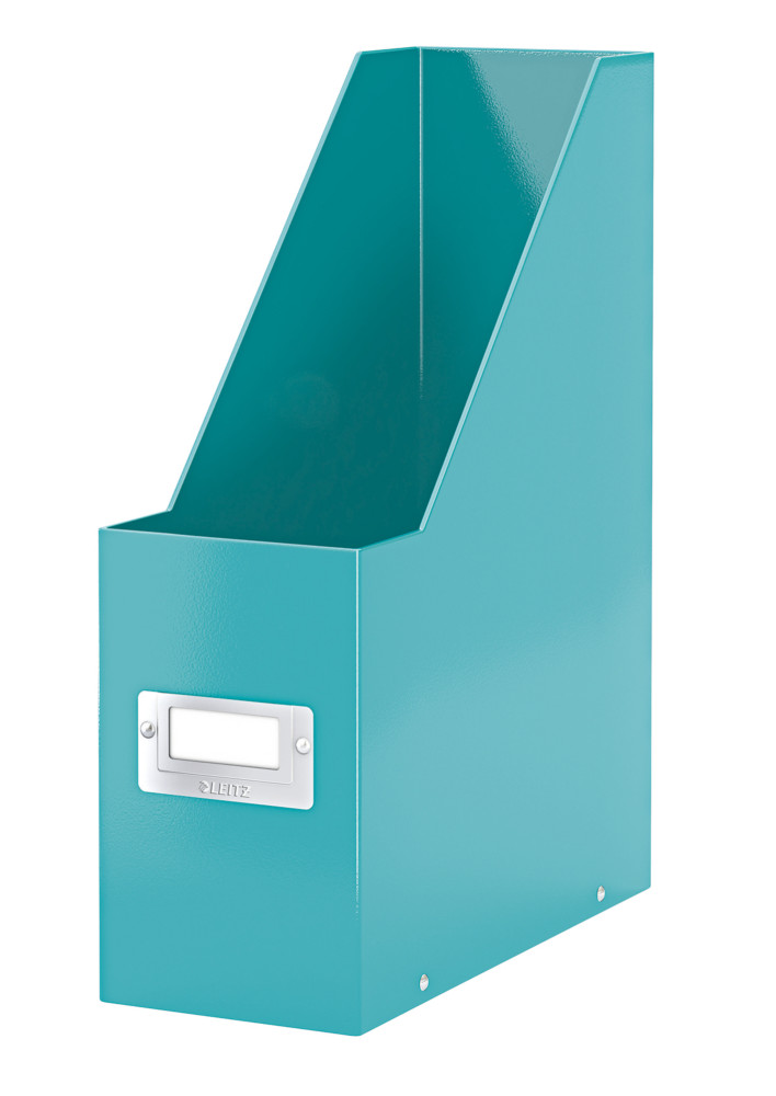 Leitz Porte-revues Click & Store dos 10 cm - Menthe
