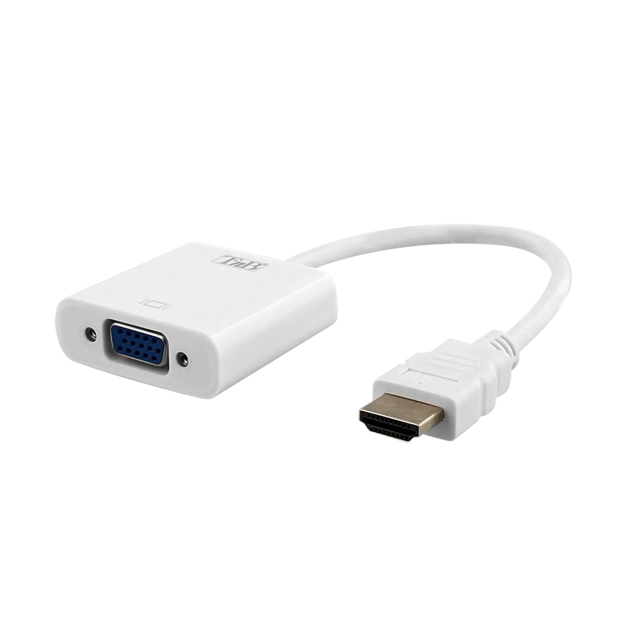 TNB Adaptateur HDMI vers VGA