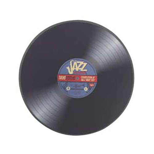 TNB Tapis souris vinyle 45 tours