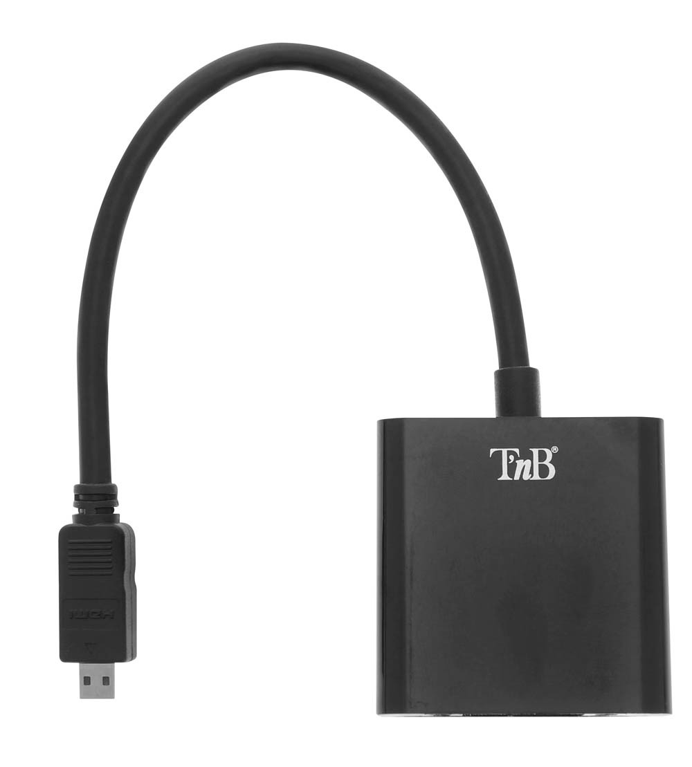 TNB Adaptateur Micro HDMI vers VGA