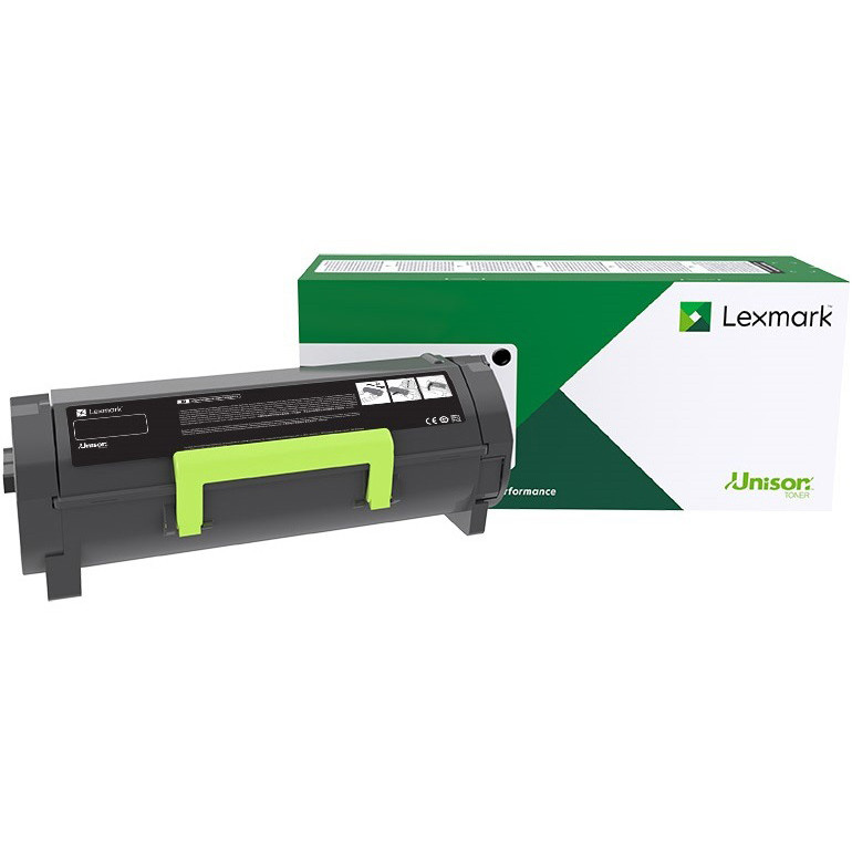 Cartouche toner Lexmark 58D1H00 Laser Rendement Elevé 15000 Pgs - vue 7