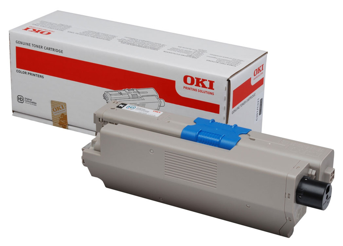 Oki 44973536 - vue 4