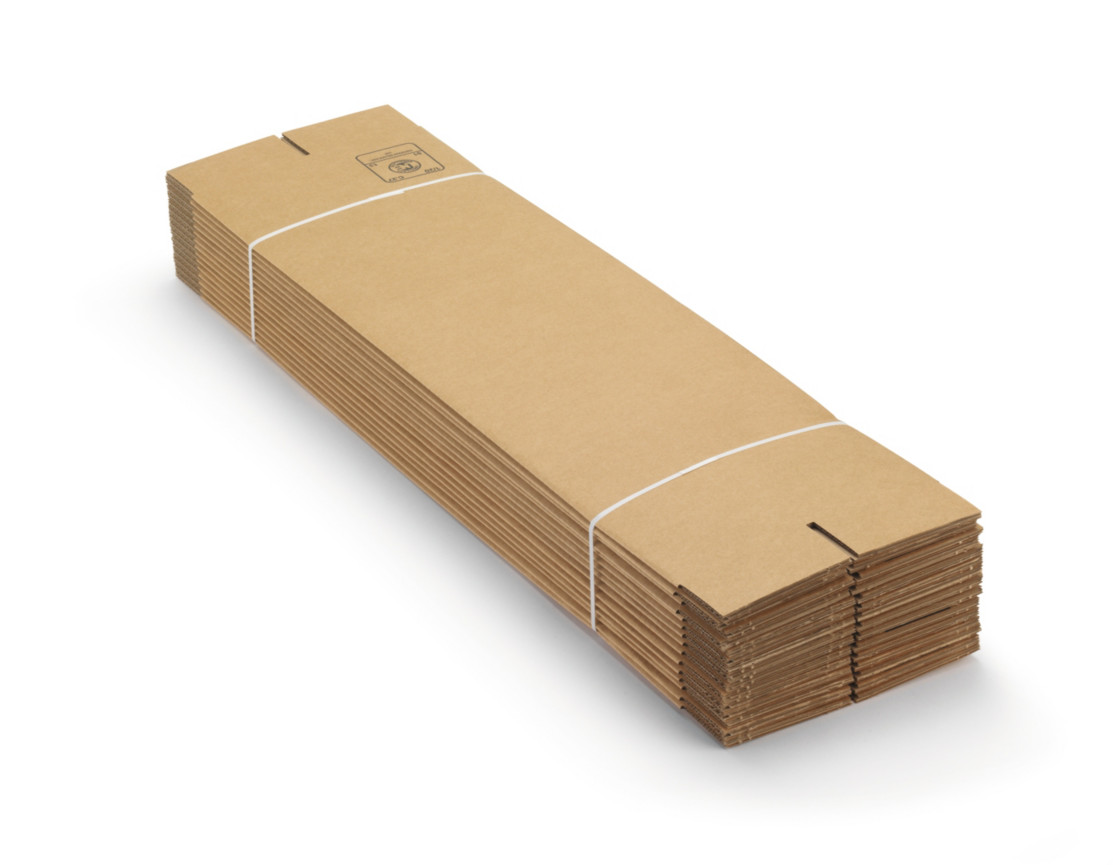 Boites Carton Longues