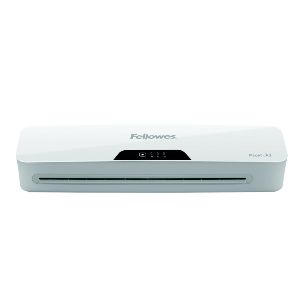 Fellowes Pixel A3 plastifieuse thermique 125 microns - Blanc