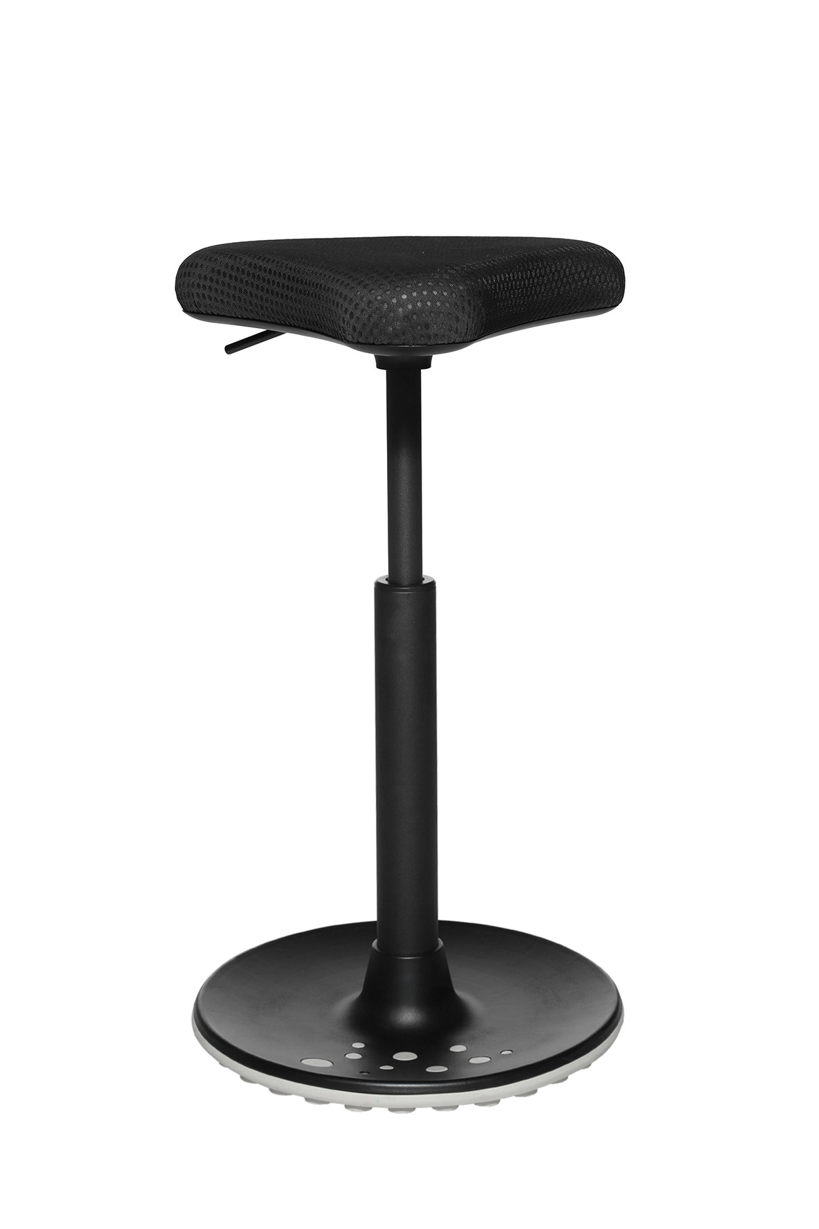 Tabouret ergonomique assis-debout Popsy Sitness - Noir