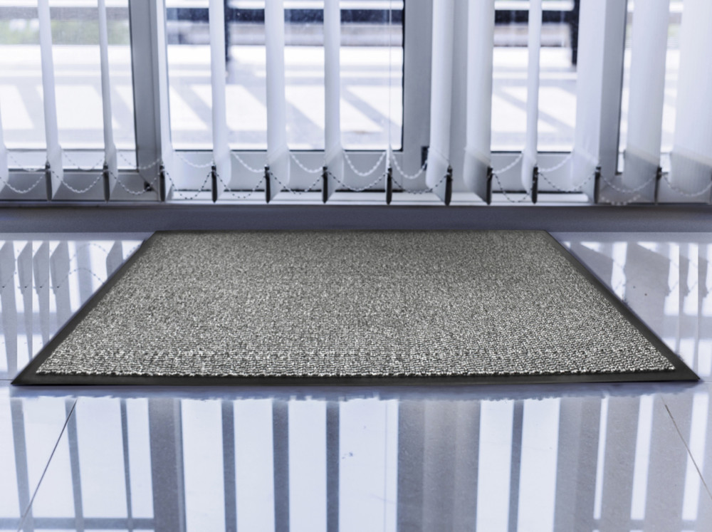 Doortex Tapis d'accueil Advantagemat 120 x 180 cm - Gris