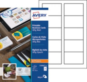 Cartes de Visite Vierges