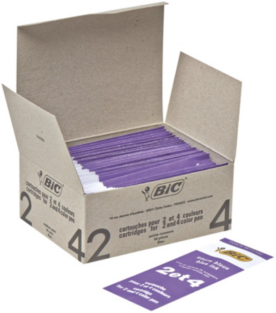 Recharges Stylos Billes