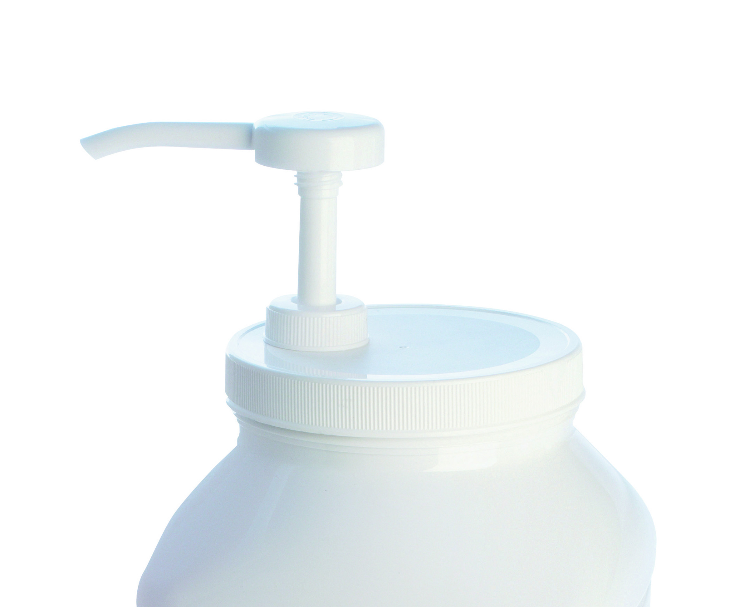 MONDOFFICE Pompe de dosage pour le bidon gel d'atelier 4,5L et 5L