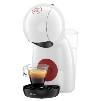 Krups Nescafé Dolce Gusto Piccolo XS YY4204FD machine multi-boissons - 15 bars - Blanc