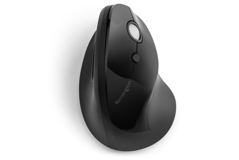 Kensington Souris verticale sans fil Pro Fit Ergo - USB - Noir