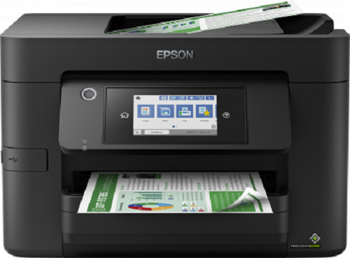 Epson WorkForce Pro WF-4820DWF imprimante multifonction jet d'encre couleur A4 - Wifi, usb