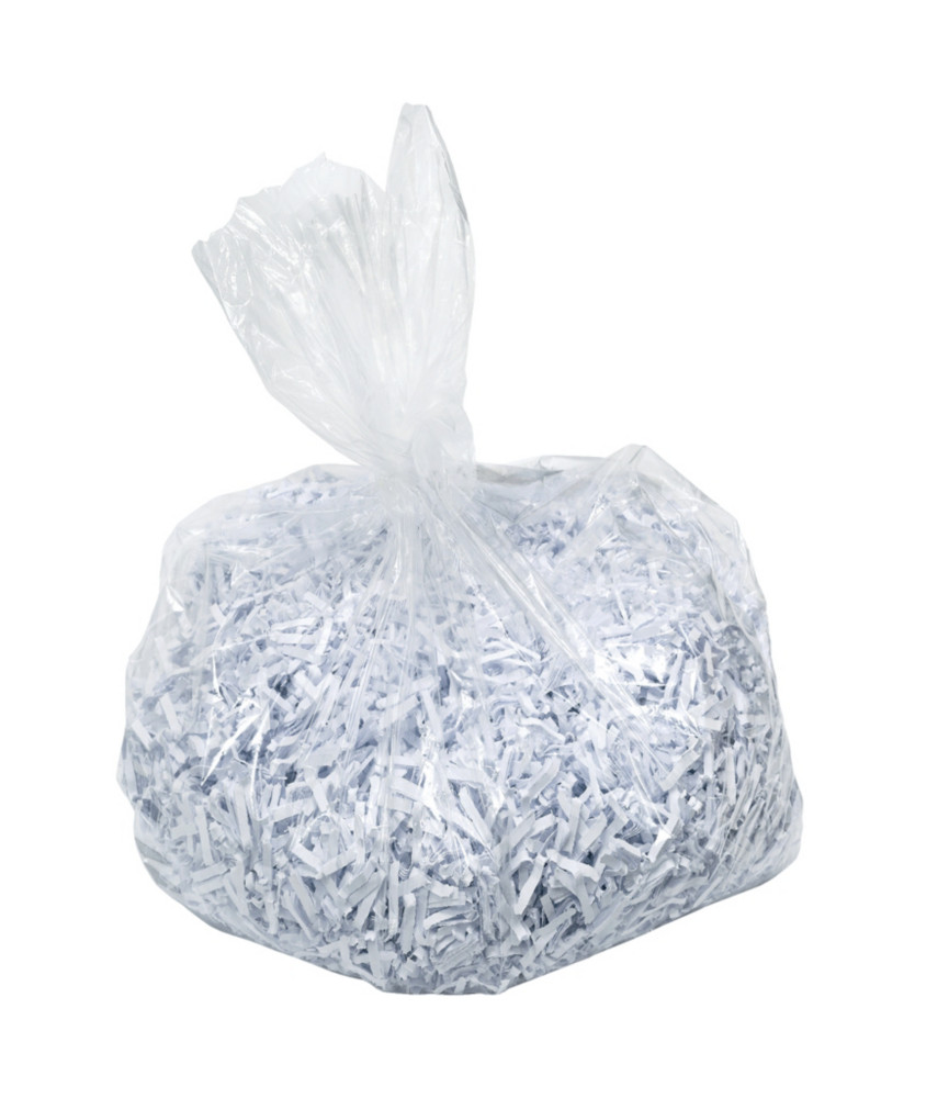 Rexel Sac poubelle en plastique pour destructeur de documents Optimum capacit 175 litres