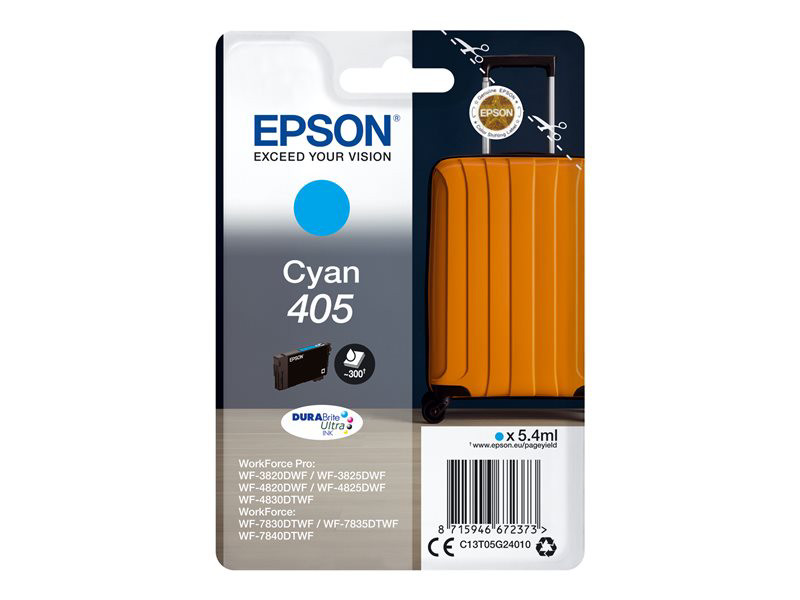 Epson 405 - vue 6
