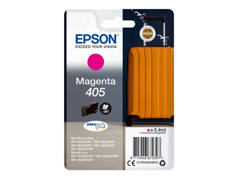 Epson C13T05G34010 - vue 4