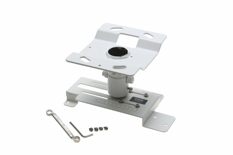 Epson Support plafond pour vidoprojecteur - Blanc