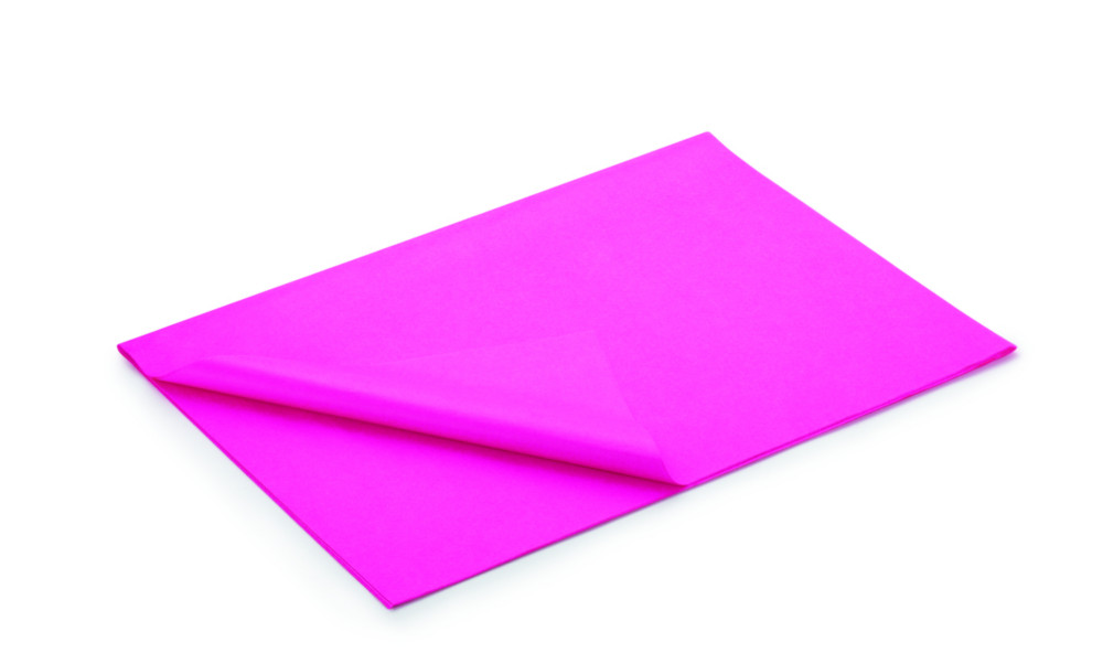 RAJA Papier de soie Fuchsia  l.75 x L.50 cm - Rame de 480 feuilles