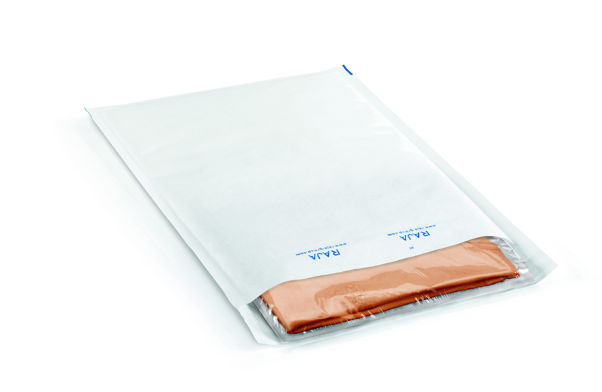 RAJA Pochette matelassée à bulles d'air Eco 300 x 440 mm 75g - Lot de 50