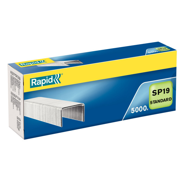 Rapid Agrafes  SP19/6 - Bote de 5000