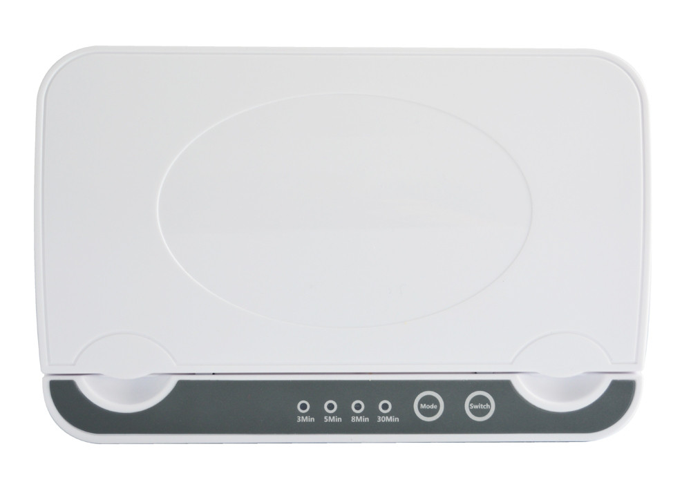 ORIUM Botier de dsinfection UV Boxy - Blanc