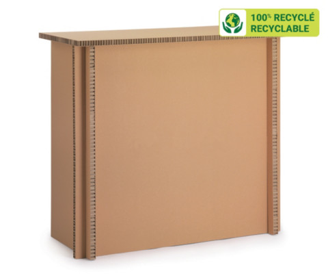 Mobilier carton
