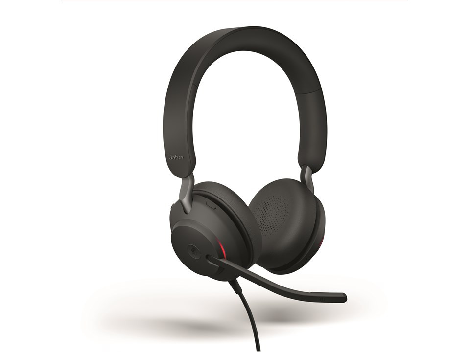 Jabra Evolve2 40 SE MS Duo Casque filaire USB-A