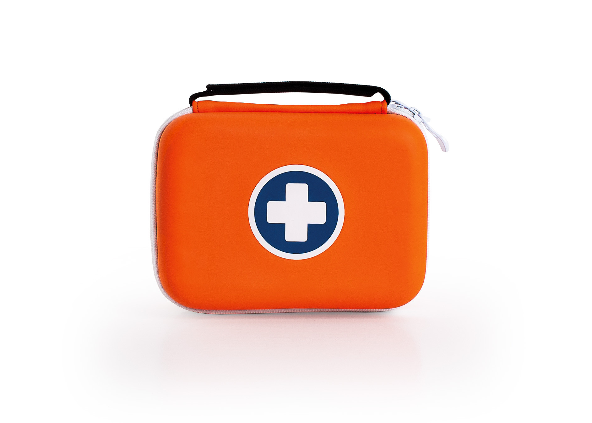 Esculape Mini Trousse de secours 1 à 5 personnes SaveBox - Mallette de protection orange