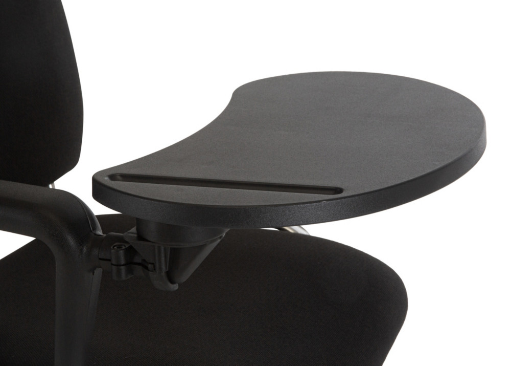 Accoudoir avec tablette critoire pour Chaise Runion & Confrence