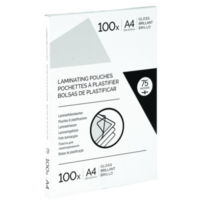 Plastification de Documents