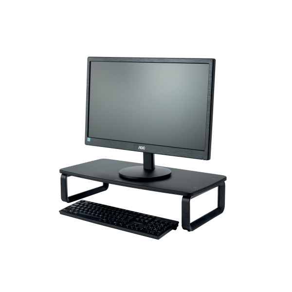 Kensington Support écran SmartFit extra-large pour écrans jusqu'à 27 pouces, coloris noir