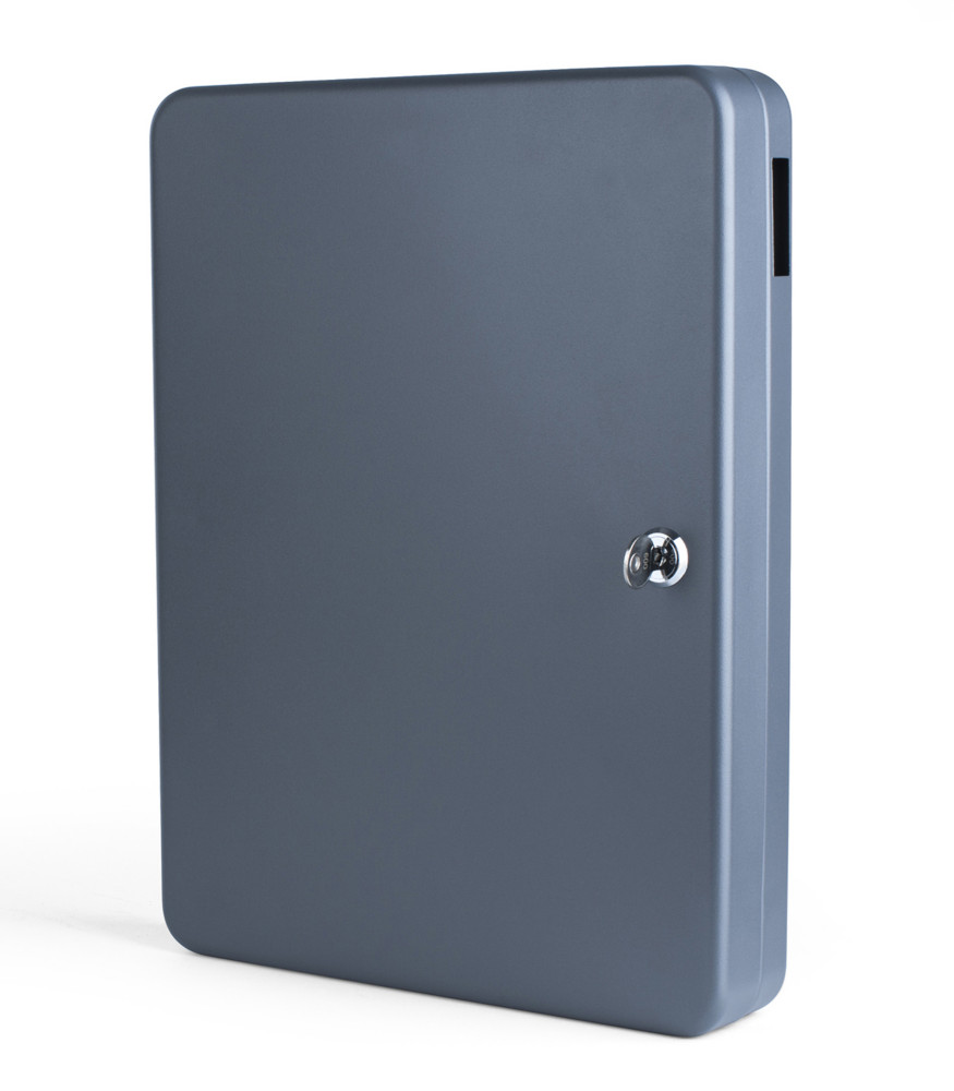 Pavo Armoire  cls capacit 70 cls - Coffret gris fonc