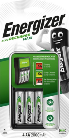 Chargeurs de Piles